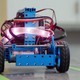 Imagen para el artículo titulado Crean un modelo para que los robots funcionen con cerebros de bacteria